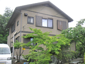 神奈川県　二宮町　S邸　外壁塗装