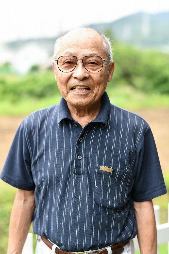会長 新倉 良康