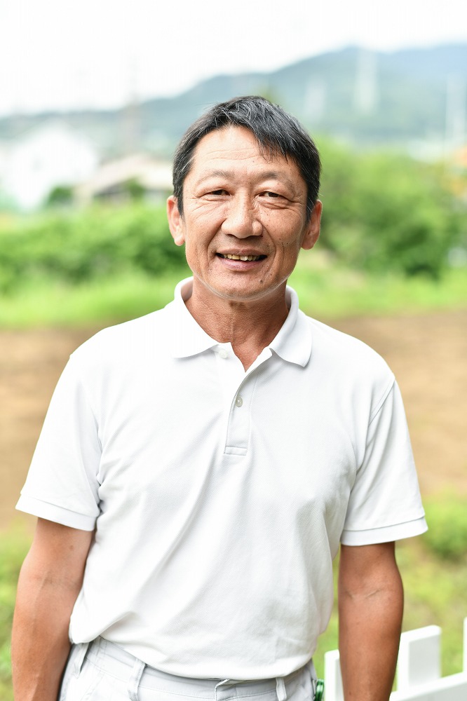 代表取締役 芥川 隆行