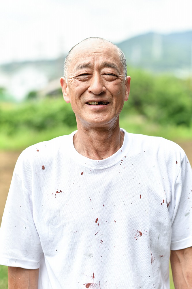 上野 治見