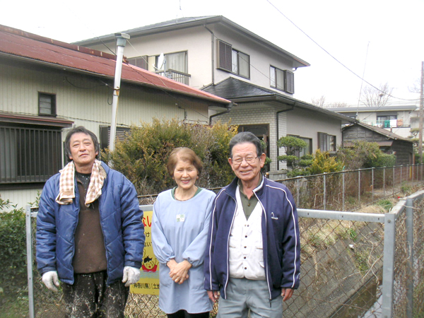 茅ヶ崎市　T様